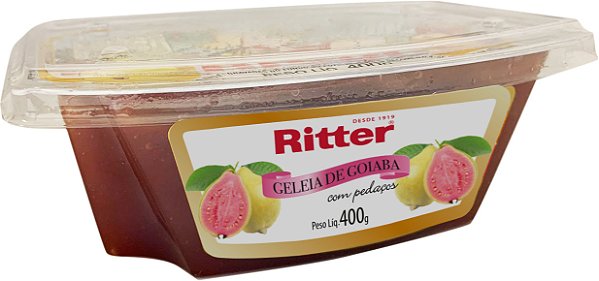 GELEIA TRADICIONAL DE GOIABA 400G