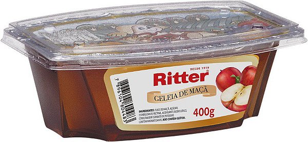 Geleia Tradicional de Maçã 400g