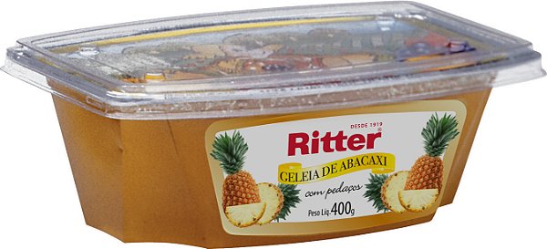 Geleia Tradicional de Abacaxi 400g