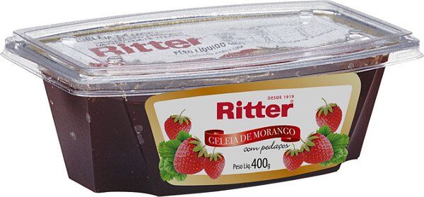 Geleia Tradicional de Morango 400g