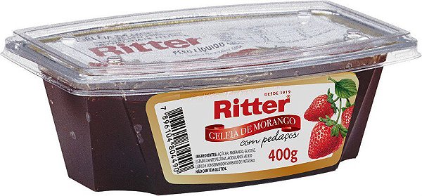 Geleia Tradicional de Morango 400g