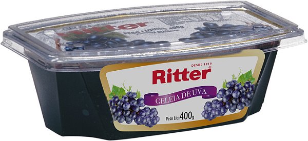 Geleia Tradicional de Uva 400g