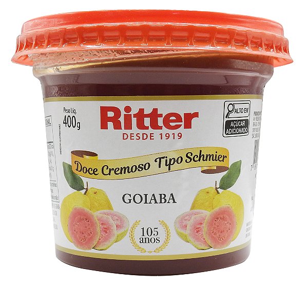 Doce de Goiaba 400g