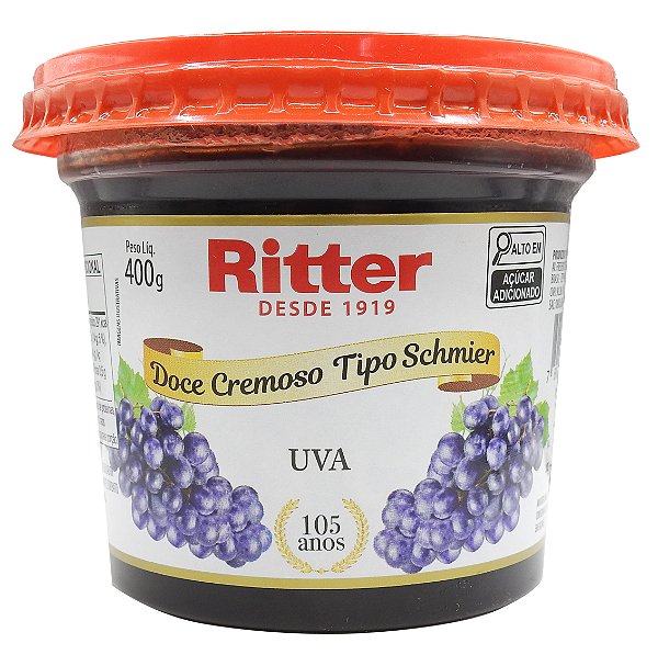 Doce de Uva 400g