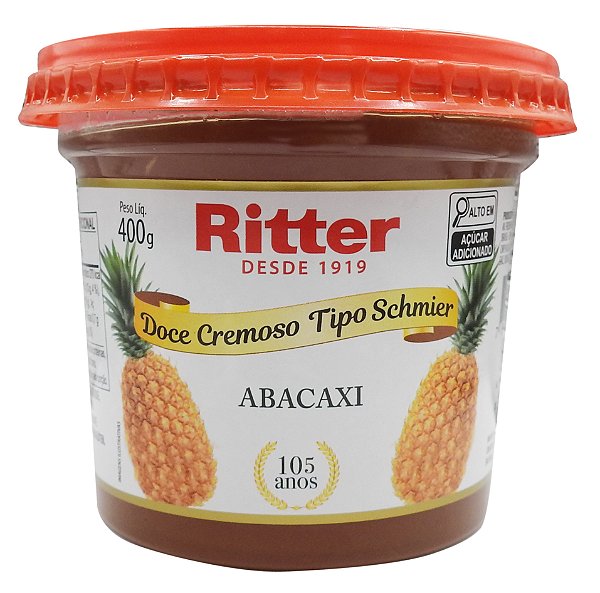 Doce de Abacaxi 400g