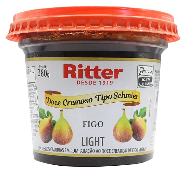 Doce de Figo Light 380g