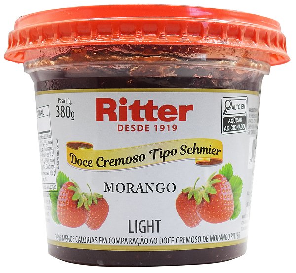 Doce de Morango Light 380g