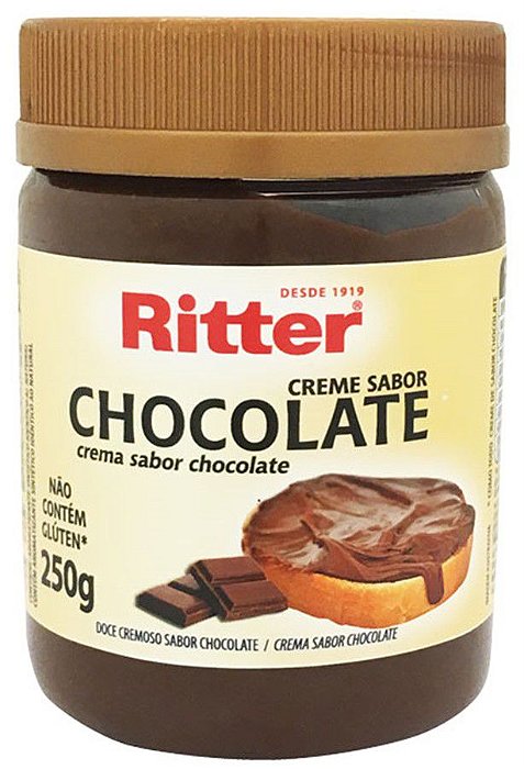 Creme de Chocolate - 250g