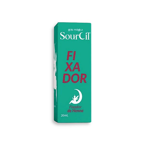 Fixador SourCil - 20ml