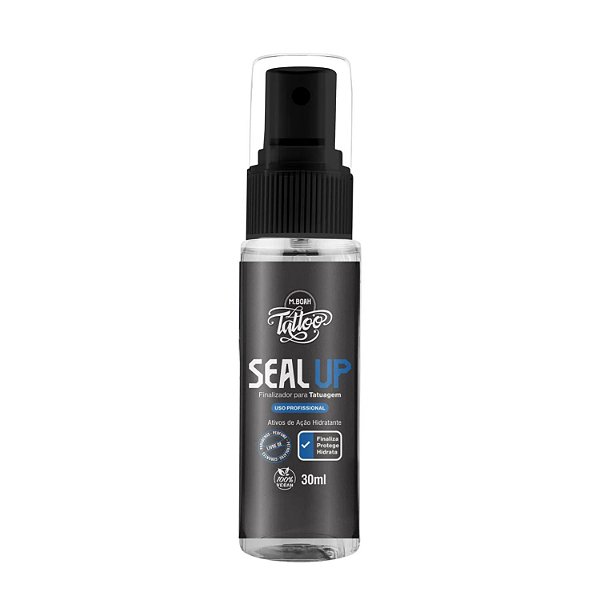 Seal Up selante fixador MBOAH - 30ml