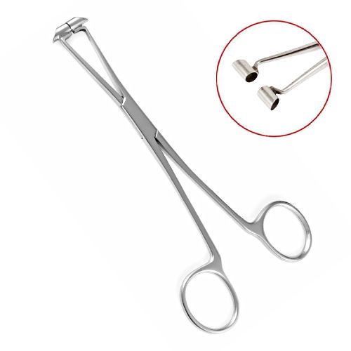 Pinça the true septum para body piercing - 16cm