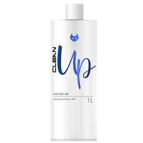 Clean Up espuma de limpeza Electric Ink - Refil 1L