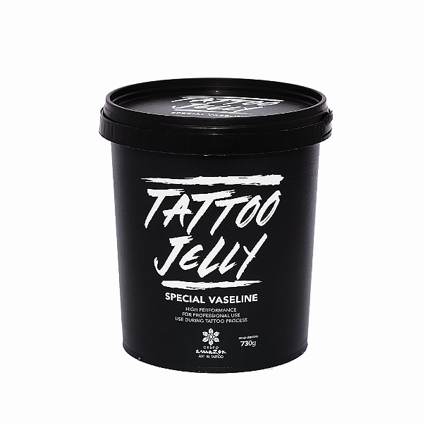 Vaselina Tattoo Jelly 730g - Amazon