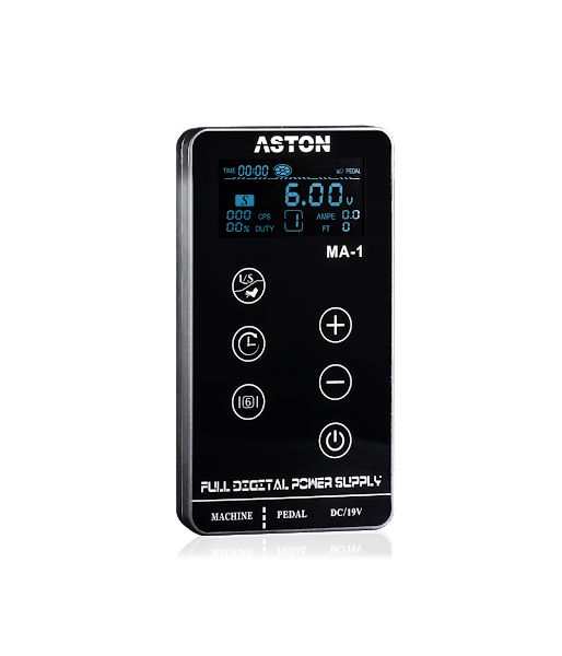 Fonte digital Aston MA-1 Power