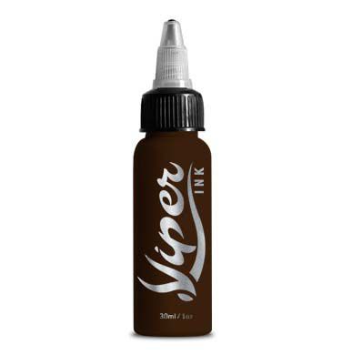 Tinta Viper Ink - Marrom Chocolate 30ml