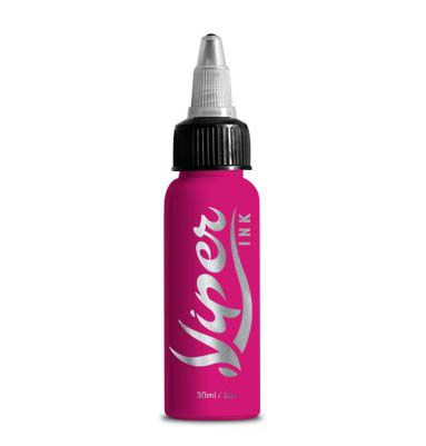 Tinta Viper Ink - Pink Chiclete 30ml
