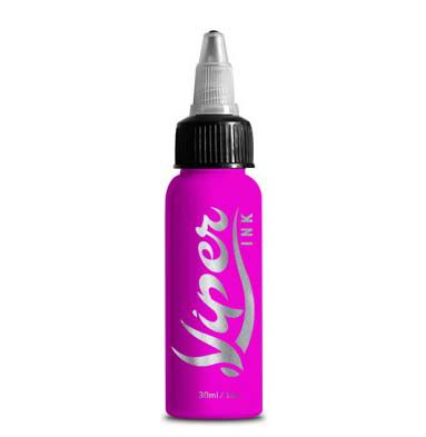 Tinta Viper Ink - Rosa Pin Up 30ml