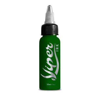 Tinta Viper Ink - Verde Amazon 30ml