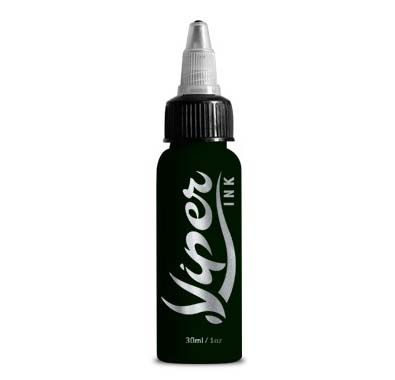 Tinta Viper Ink - Verde Escuro 30ml