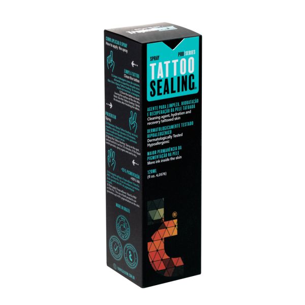 Tattoo Sealing selante TropicalDerm - 120ml