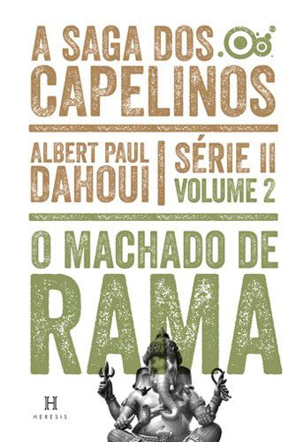 O Machado de Rama - Volume 2 - Série II