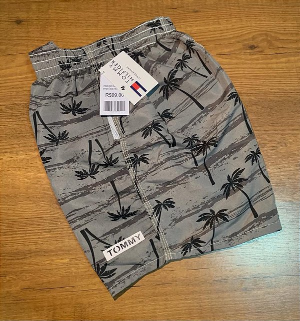 bermuda mauricinho tommy hilfiger