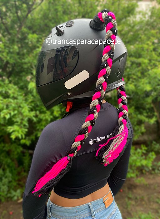Tranças grande 60cm