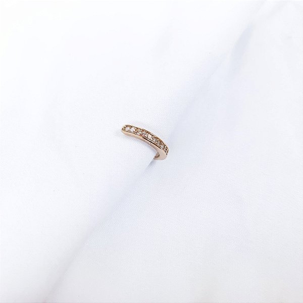 Piercing Fake Cravejado Fino