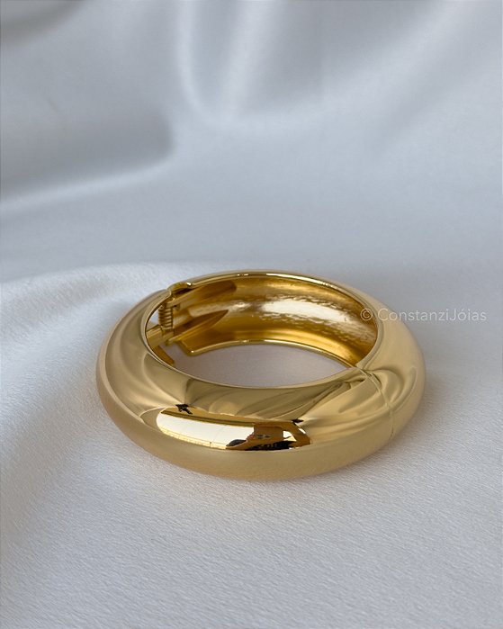 Bracelete Bold - Banho Flash