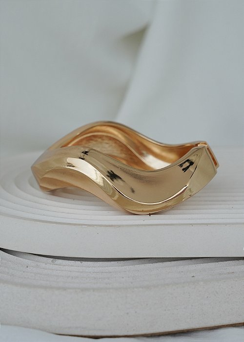 Bracelete Donatella - Banho Flash