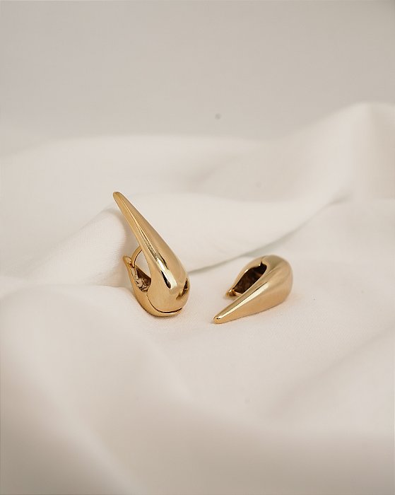 Brinco Ravena - Banho Flash