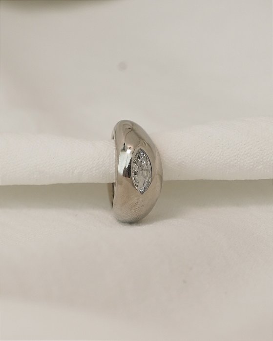 Piercing Lume Prateado - Banho Flash