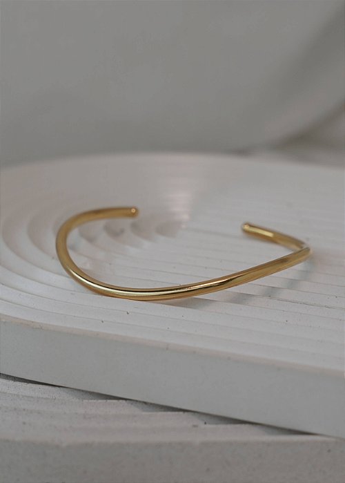 Bracelete Slim - Banho Flash