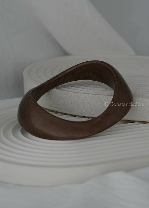 Bracelete Madeira