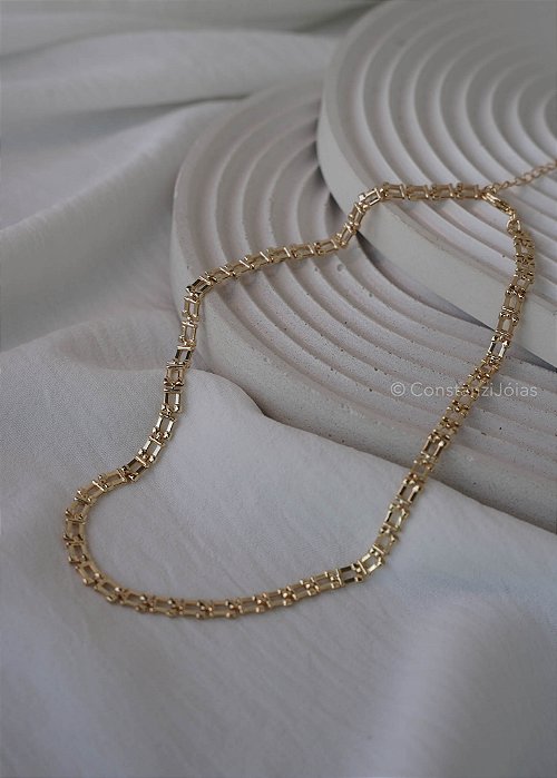 Colar Moscou Choker