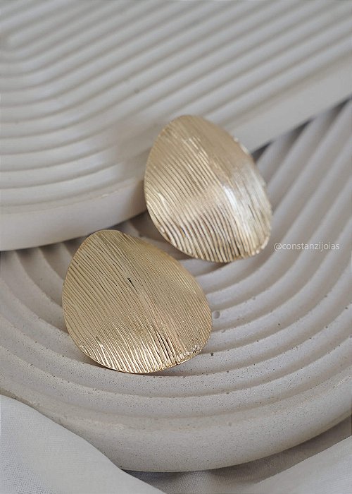 Brinco Atenas - Banho Flash