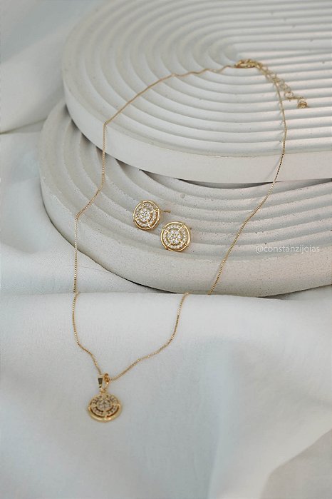 Conjunto Aurora - Banho Flash