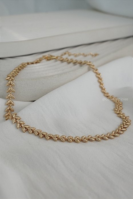 Colar Eden - Banho Flash