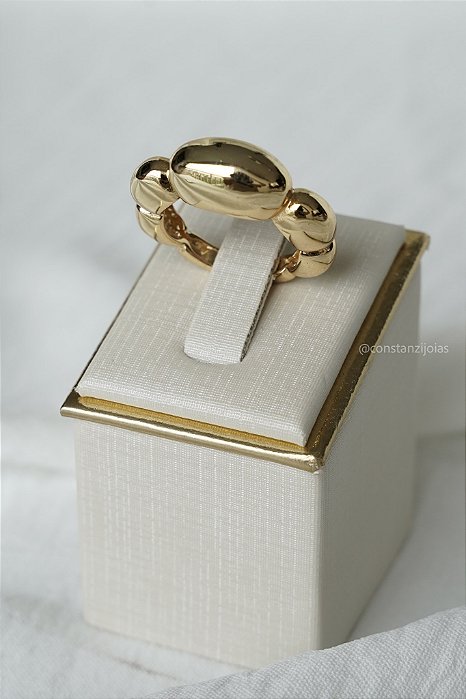 Anel Mikonos - Banho Flash