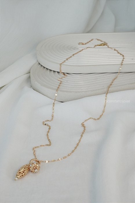 Colar Summer - Banho Flash