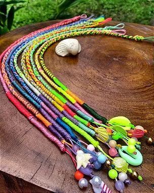 Tererê de cabelo removível