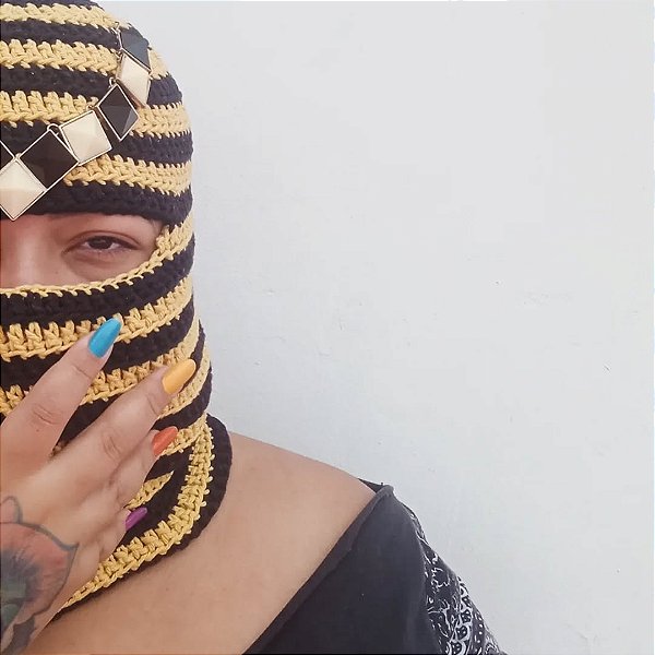 Balaclava rainha