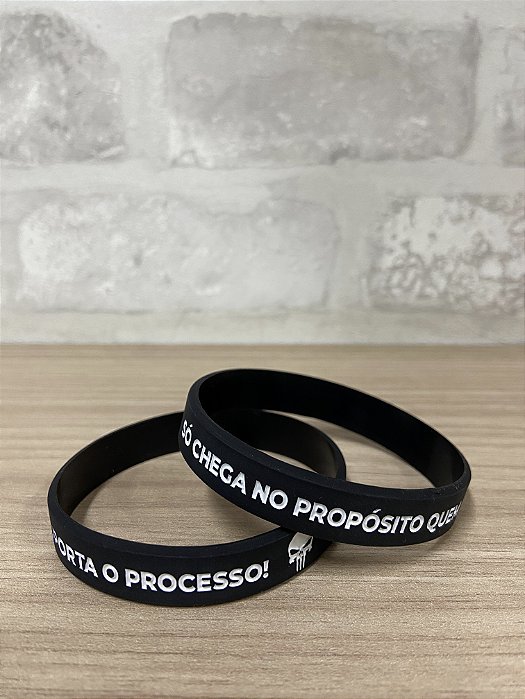 PULSEIRA - SÓ CHEGA NO PROPÓSITO QUEM SUPORTA O PROCESSO