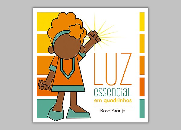 Luz Essencial em quadrinhos