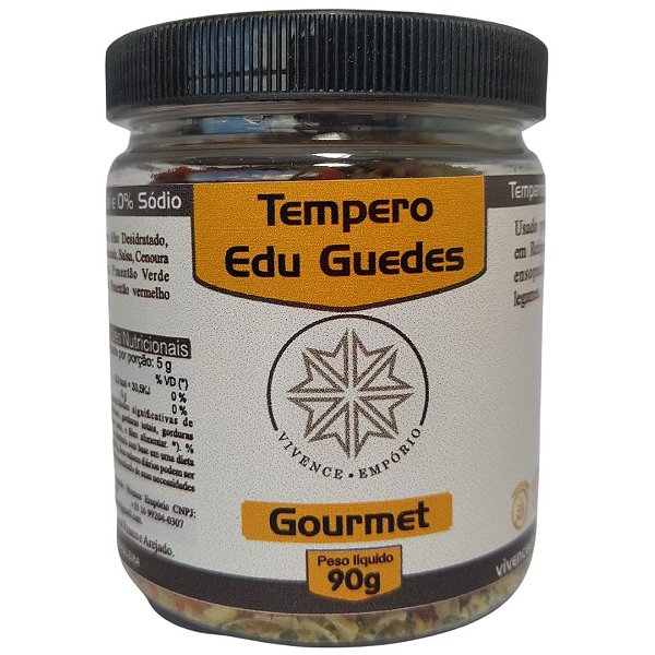 Salsa Cebola e Alho sem Sódio
