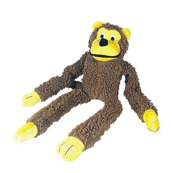 Macaco de Pelúcia Grande