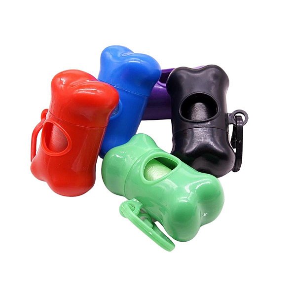 Kit Caca Higiene Suporte com 2 Rolos