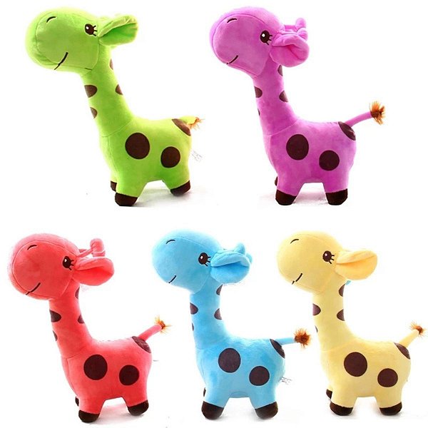 Girafa de Pelúcia