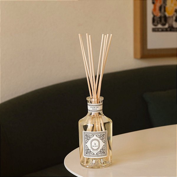 DIFUSOR DE VARETAS 375ml - FLOR DE FIGO