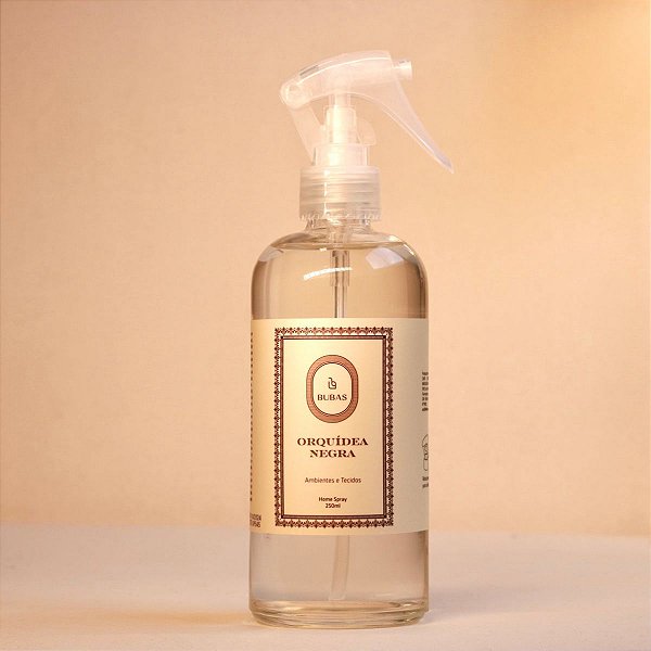 HOME SPRAY 250ml - ORQUÍDEA NEGRA
